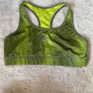 Nike Sports Bra size medium